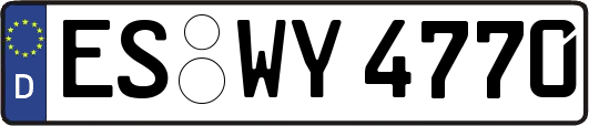 ES-WY4770