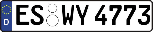 ES-WY4773