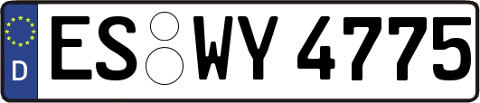 ES-WY4775
