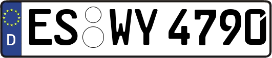ES-WY4790