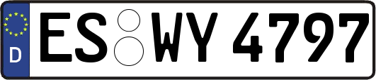 ES-WY4797