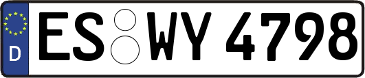 ES-WY4798