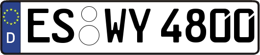 ES-WY4800
