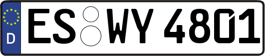 ES-WY4801