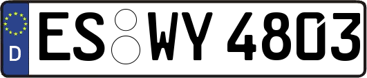 ES-WY4803