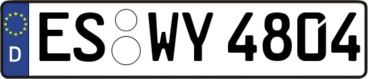 ES-WY4804