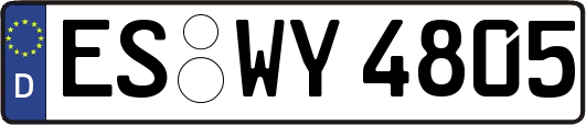 ES-WY4805