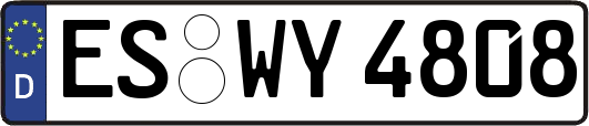ES-WY4808
