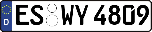 ES-WY4809