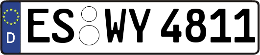 ES-WY4811