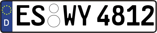 ES-WY4812
