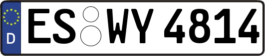 ES-WY4814
