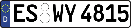 ES-WY4815