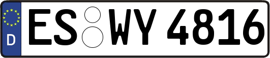 ES-WY4816