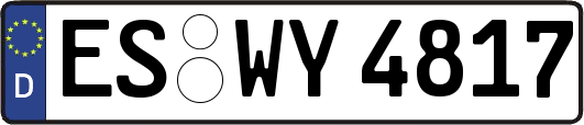 ES-WY4817