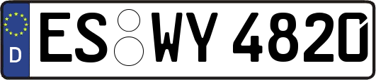 ES-WY4820