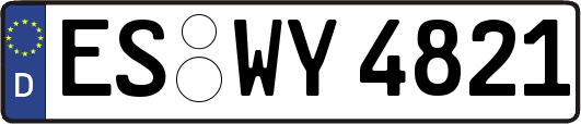 ES-WY4821