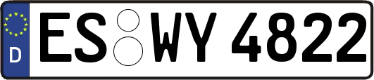 ES-WY4822
