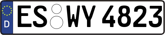 ES-WY4823