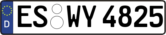 ES-WY4825
