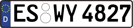 ES-WY4827