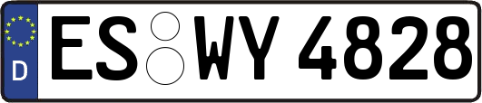 ES-WY4828