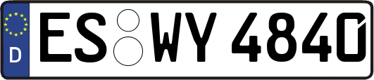 ES-WY4840