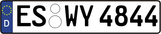 ES-WY4844