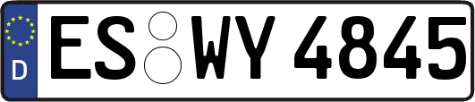 ES-WY4845
