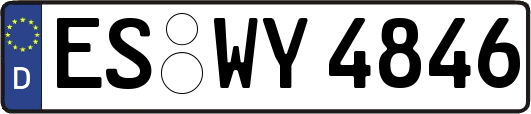 ES-WY4846