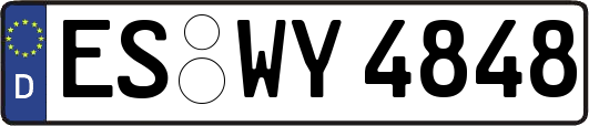 ES-WY4848