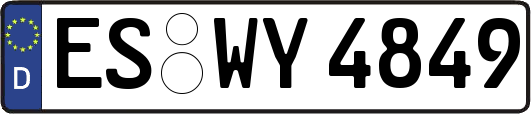 ES-WY4849
