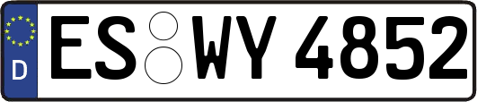 ES-WY4852
