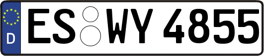 ES-WY4855