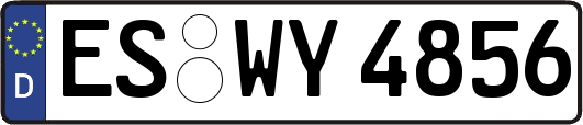 ES-WY4856