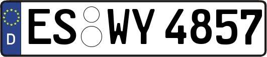 ES-WY4857