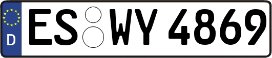 ES-WY4869