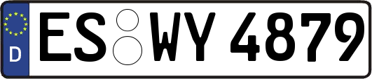 ES-WY4879