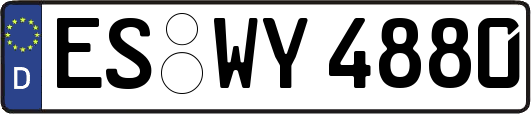 ES-WY4880