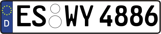 ES-WY4886