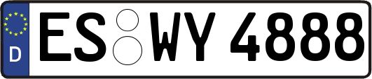 ES-WY4888