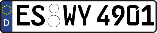ES-WY4901