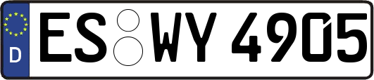 ES-WY4905