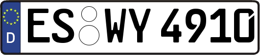 ES-WY4910