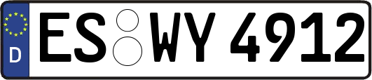 ES-WY4912