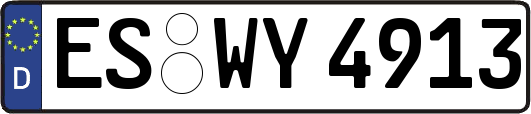 ES-WY4913