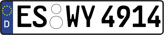 ES-WY4914