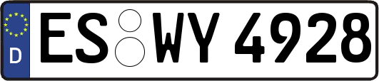 ES-WY4928