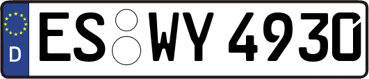 ES-WY4930