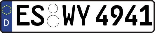 ES-WY4941